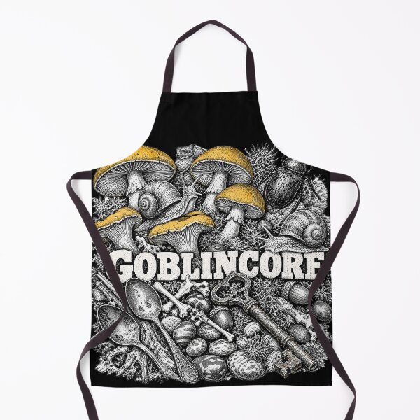 Item preview, culture Goblincore — Mushrooms Snails Bones Stolen Spoons Forest Aesthetic designed and sold by Uglyandcute.
