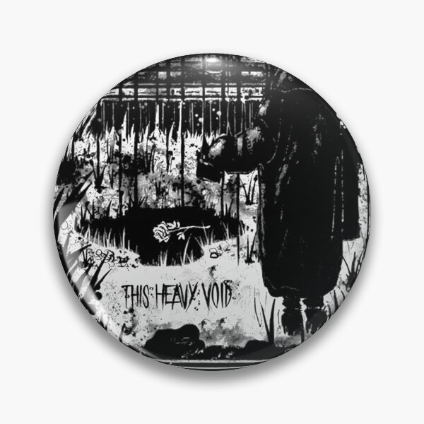 Artikelvorschau, Grunge Silhouette Deathcore Band entworfen und verkauft von BloomGaller.