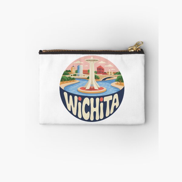 Item preview, Wichita, KS | Cityscape Sunset designed and sold by CircinusStore.