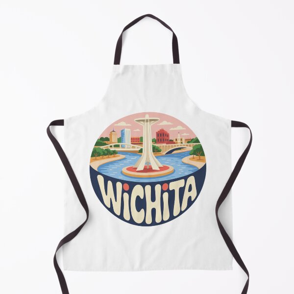 Item preview, Wichita, KS | Cityscape Sunset designed and sold by CircinusStore.