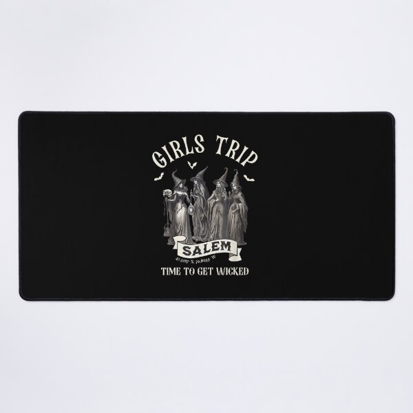 Item preview, Girls Trip Salem 1692 Halloween Witch Humor designed and sold by MOHAMED AKKAR.