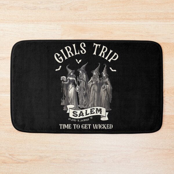Item preview, Girls Trip Salem 1692 Halloween Witch Humor designed and sold by MOHAMED AKKAR.