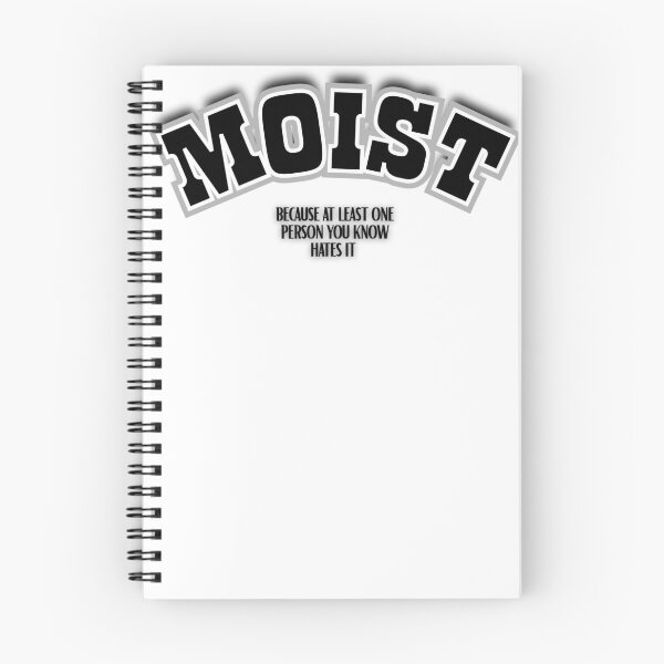 Item preview, Moist Funny Word Reaction Graphic designed and sold by Snedsdigital.
