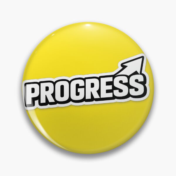 Item preview, Progress designed and sold by DesignPrePress.
