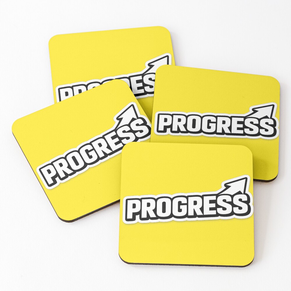 Item preview, Coasters (Set of 4) designed and sold by DesignPrePress.