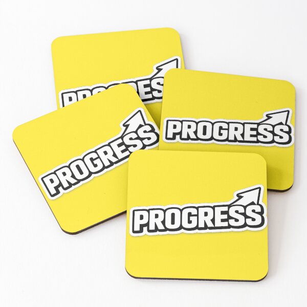 Item preview, Progress designed and sold by DesignPrePress.