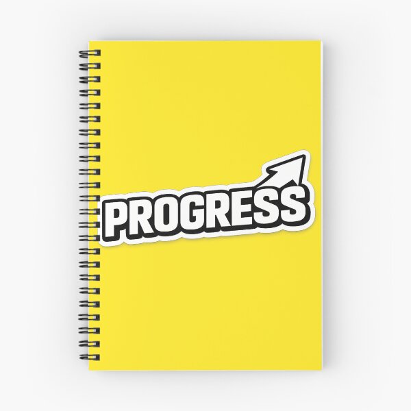 Item preview, Progress designed and sold by DesignPrePress.