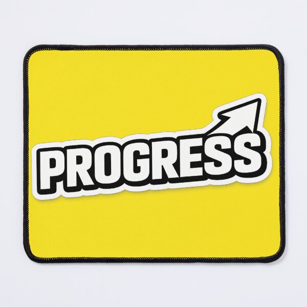 Item preview, Progress designed and sold by DesignPrePress.