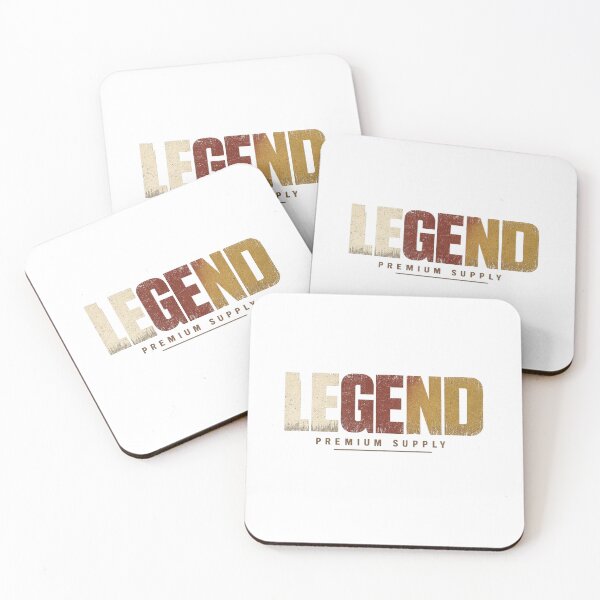 Item preview, Legend Vintage Motivational Typography Graphic designed and sold by the-dovlat.