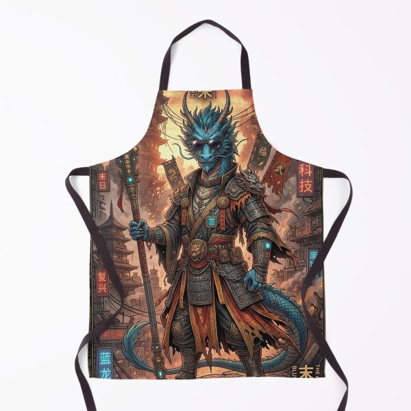 Item preview, Blue Dragon designed and sold by RaF71PrO.