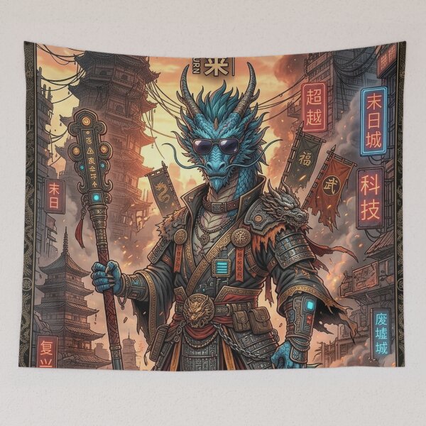 Item preview, Blue Dragon designed and sold by RaF71PrO.