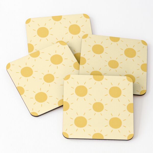 Item preview, Sun Pattern designed and sold by The Innocent Ghost Project.