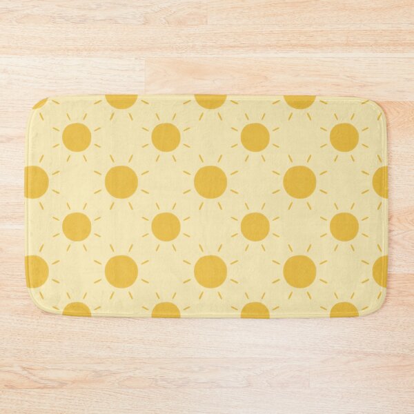 Item preview, Sun Pattern designed and sold by The Innocent Ghost Project.