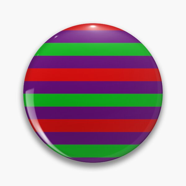 Item preview, Red And Green Stripes Design Purple  designed and sold by PatternTitan.