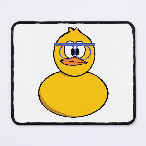 Item preview, Smarty Duck Say No More. designed and sold by Lion-Minard.
