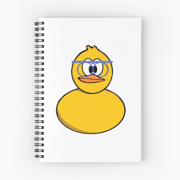 Item preview, Smarty Duck Say No More. designed and sold by Lion-Minard.