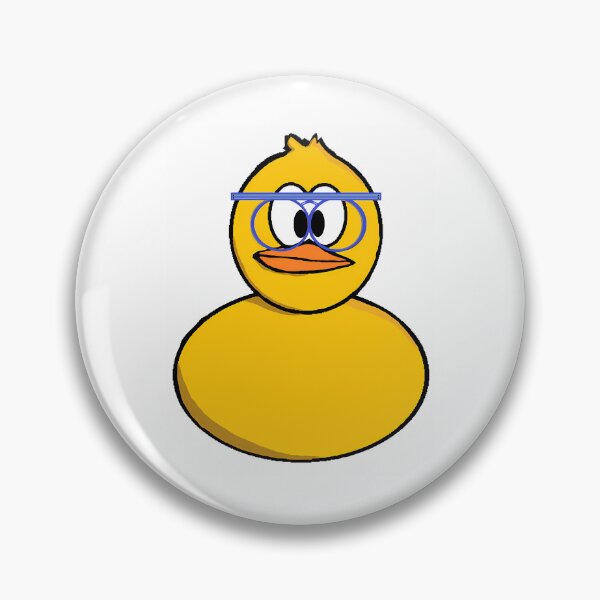 Item preview, Smarty Duck Say No More. designed and sold by Lion-Minard.