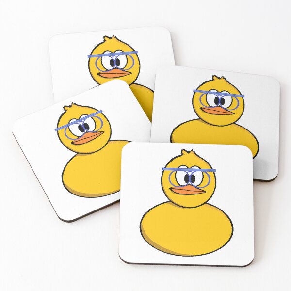 Item preview, Smarty Duck Say No More. designed and sold by Lion-Minard.