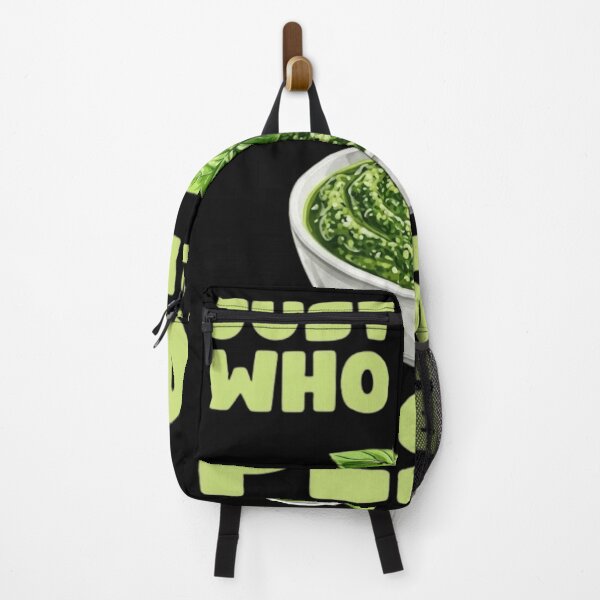 Item preview, Just A Girl Who Loves Pesto Funny Italian Food Lover Basil Pesto designed and sold by haitrieuic96.