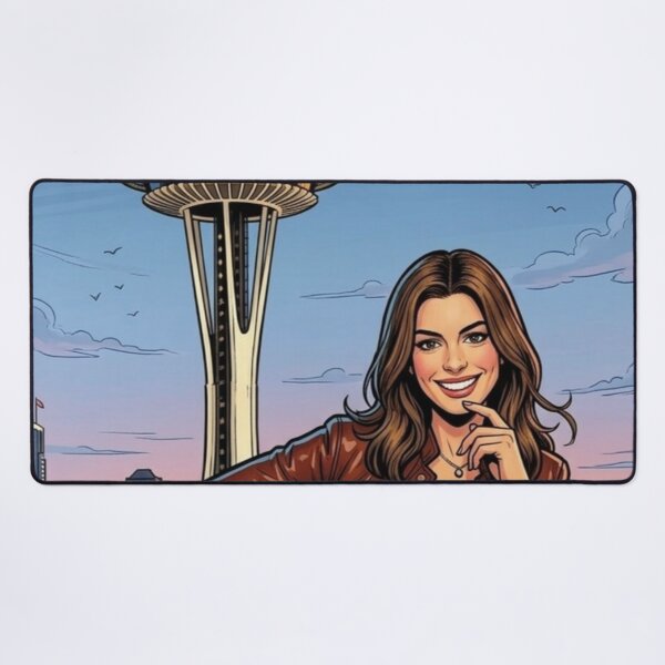 Item preview, Lederbraun: Space Needle designed and sold by Lederbraun.