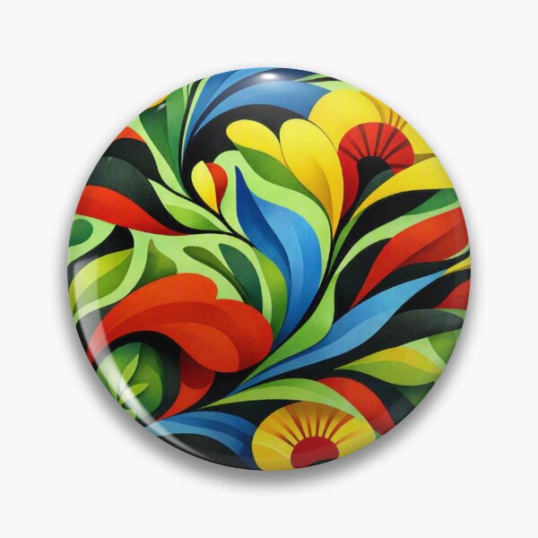 Item preview, Blooming abstract harmony designed and sold by Sigtrix.