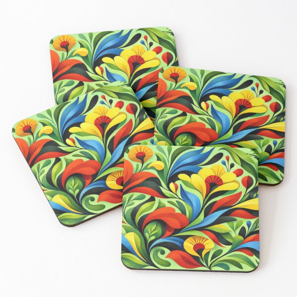 Item preview, Blooming abstract harmony designed and sold by Sigtrix.