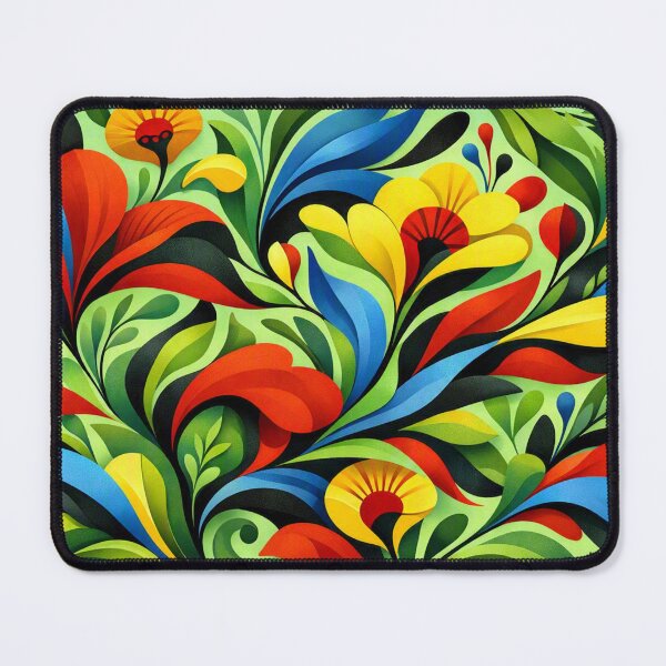 Item preview, Blooming abstract harmony designed and sold by Sigtrix.