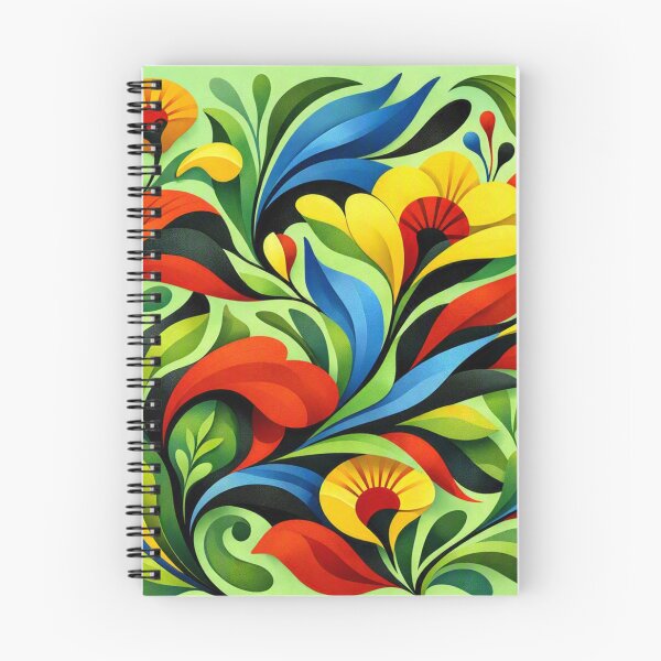 Item preview, Blooming abstract harmony designed and sold by Sigtrix.