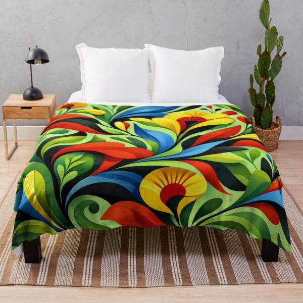 Item preview, Blooming abstract harmony designed and sold by Sigtrix.