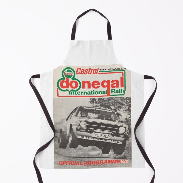Item preview, Donegal Rally Programme Cover 1979 - Remastered designed and sold by CELTIC-DESIGNS.