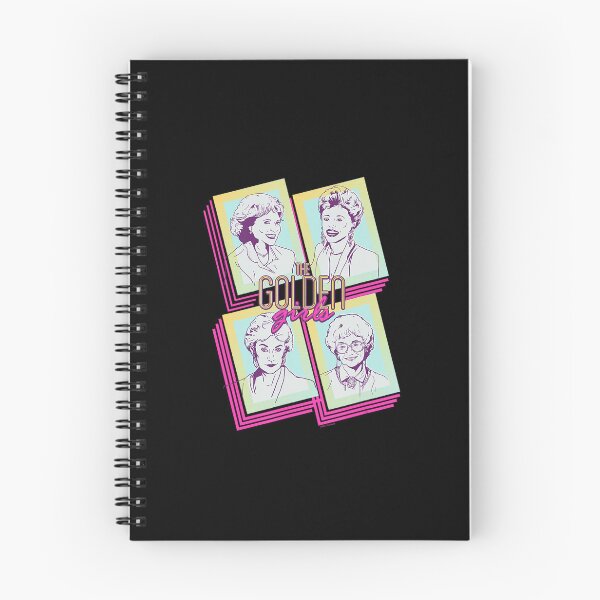 Item preview, The Golden Girls Vintage Neon Portraits Design designed and sold by BoresXarha.