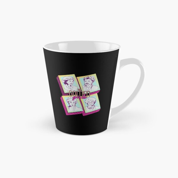 Item preview, The Golden Girls Vintage Neon Portraits Design designed and sold by BoresXarha.