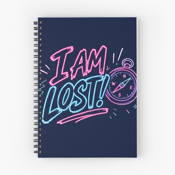Item preview, I Am Lost designed and sold by DesignPrePress.