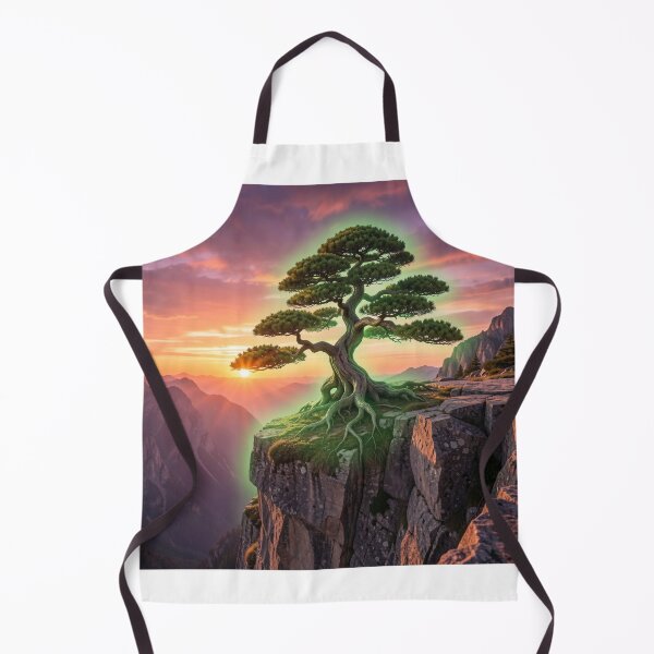 Item preview, Luminous Bonsai Peak Sunset designed and sold by DWolf04.