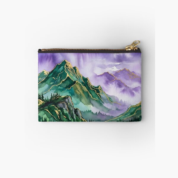 Item preview, Green Mountains  designed and sold by GraphicsClub.