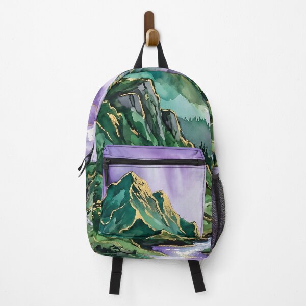 Item preview, Green Mountains designed and sold by GraphicsClub.