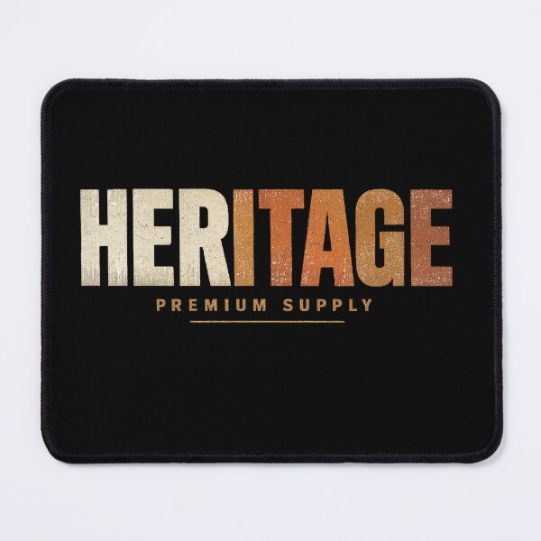 Item preview, Heritage Legacy Vintage Typography Graphic designed and sold by the-dovlat.
