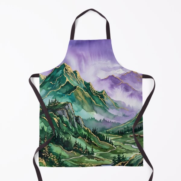 Item preview, Green Mountains designed and sold by GraphicsClub.