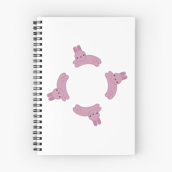 Artikelvorschau, Bunny Circle Braun (Guter Freund) entworfen und verkauft von jadejade-art.