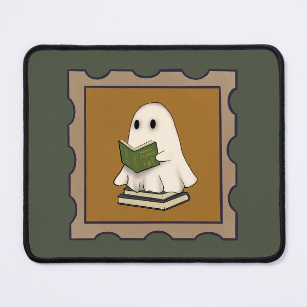 Item preview, Reading Ghost designed and sold by Just-2-Raccoons.