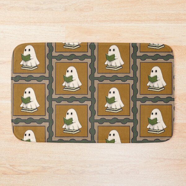 Item preview, Reading Ghost designed and sold by Just-2-Raccoons.