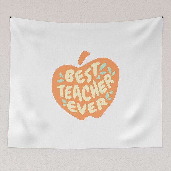 Item preview, TEACHER QUOTES  designed and sold by SudeeshArt.