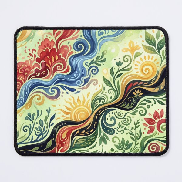Item preview, Elemental harmony in nature designed and sold by Sigtrix.
