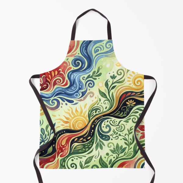 Item preview, Elemental harmony in nature designed and sold by Sigtrix.