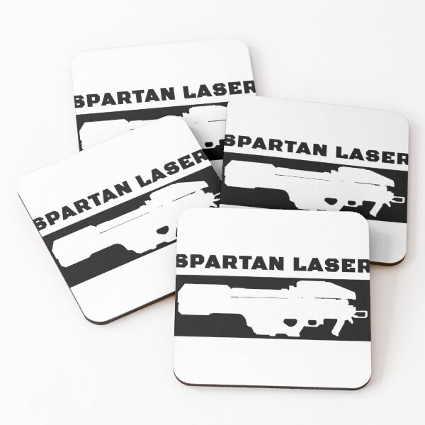 Item preview, Spartan Laser designed and sold by juliannamullin.