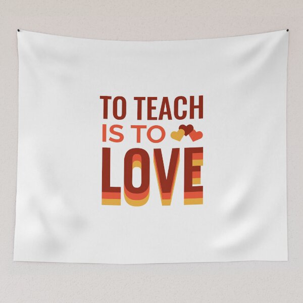 Item preview, TEACHER QUOTES  designed and sold by SudeeshArt.