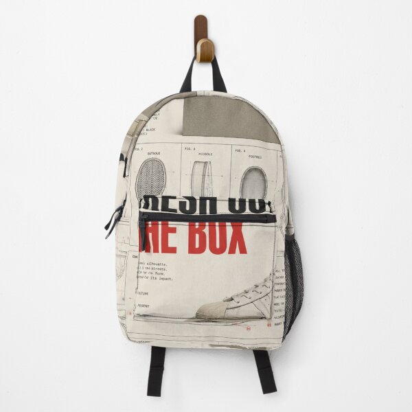 Item preview, Fresh Out the Box™ | Sneaker Heritage Blueprint Print designed and sold by Dereks13.
