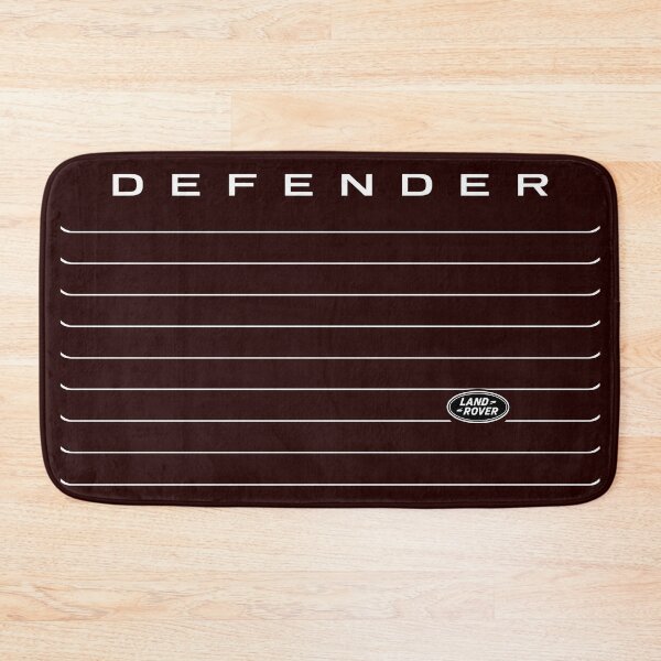 Item preview, D E F E N D E R II designed and sold by Luminous Trails.