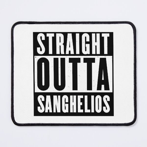 Item preview, Straight Outta Sanghelios designed and sold by juliannamullin.