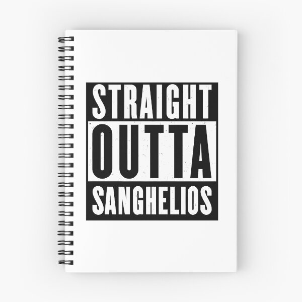 Item preview, Straight Outta Sanghelios designed and sold by juliannamullin.